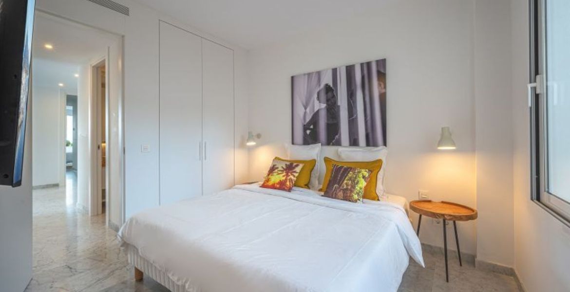 Appartement à louer à Marina Puente Romano Andalusian Garden
