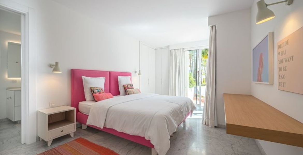Appartement à louer à Marina Puente Romano Andalusian Garden