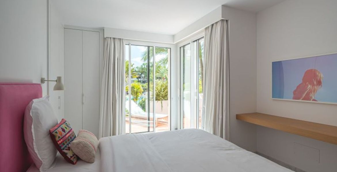 Appartement à louer à Marina Puente Romano Andalusian Garden