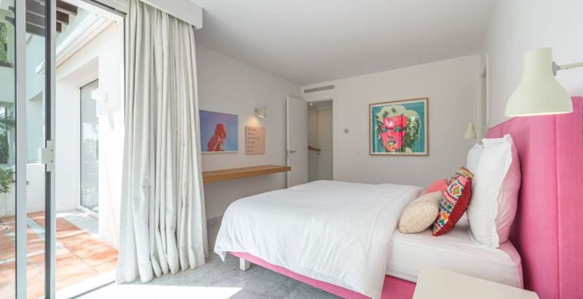 Appartement à louer à Marina Puente Romano Andalusian Garden