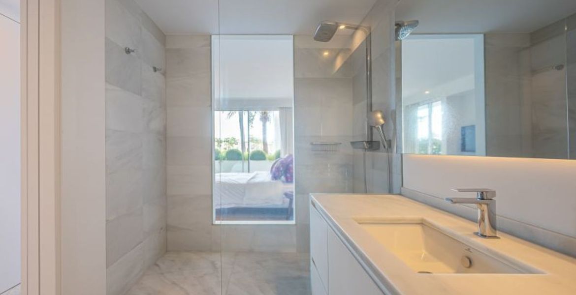 Appartement à louer à Marina Puente Romano Andalusian Garden