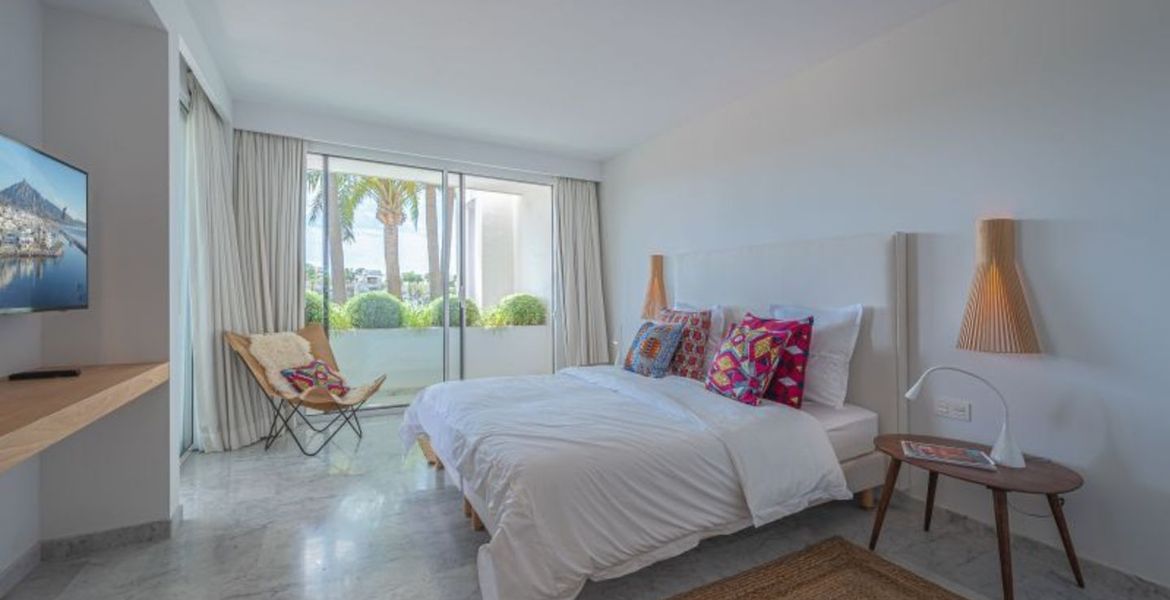 Appartement à louer à Marina Puente Romano Andalusian Garden