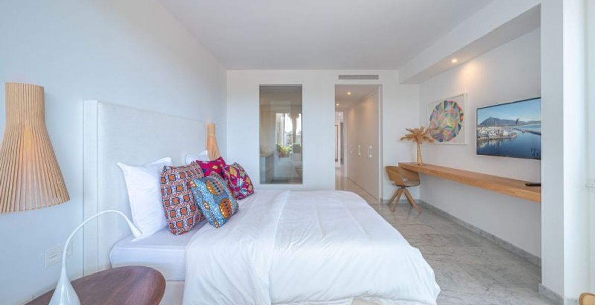 Appartement à louer à Marina Puente Romano Andalusian Garden