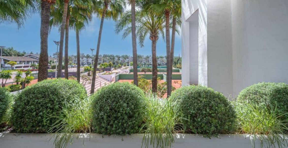 Appartement à louer à Marina Puente Romano Andalusian Garden