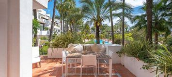 Appartement à louer à Marina Puente Romano Andalusian Garden