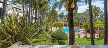Appartement à louer à Marina Puente Romano Andalusian Garden