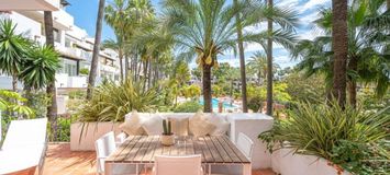 Appartement à louer à Marina Puente Romano Andalusian Garden