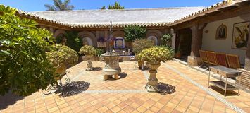 Front de mer Villa à Puente Romano