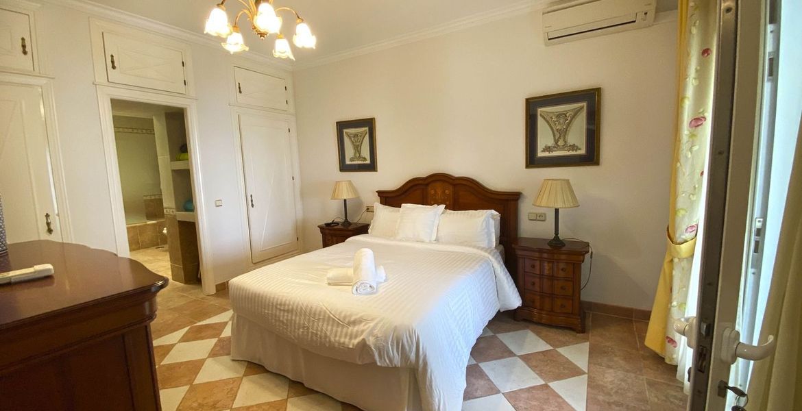 Front de mer Villa à Puente Romano