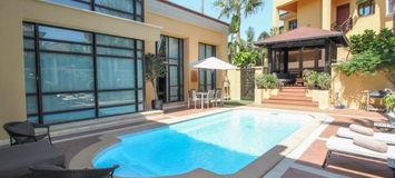 Bungalow en Bahía de Banús