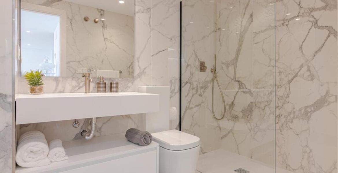 Apartment près de Puente Romano, Marbella dans le Golde