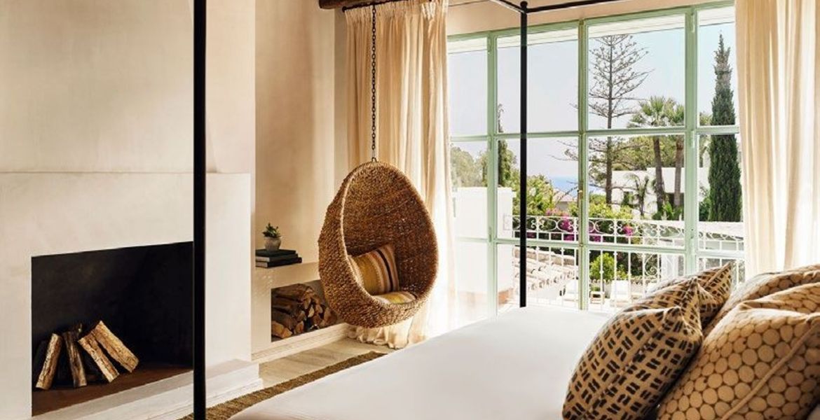 Villa in Puente Romano Five Bedroom