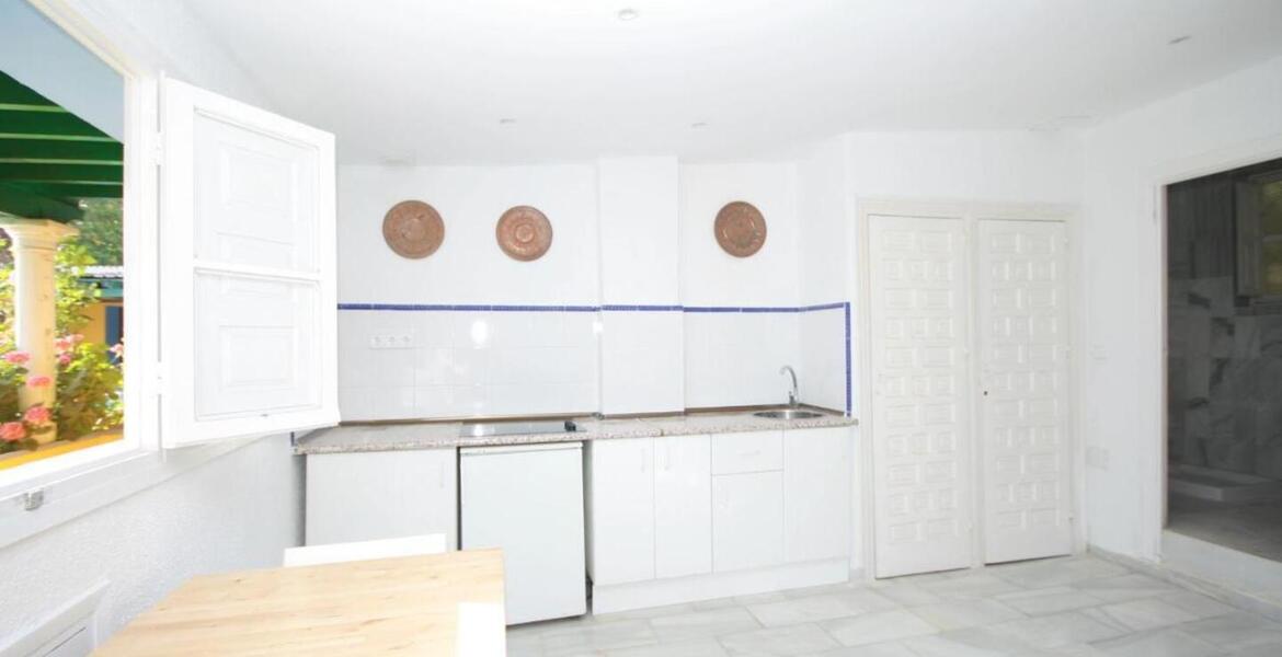 Estudio-apartamento en Azalea Beach Nueva Andalucía