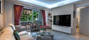 Moderne Appartement à louer à Puente Romano II Nobu Hotel