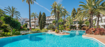 Moderne Appartement à louer à Puente Romano II Nobu Hotel