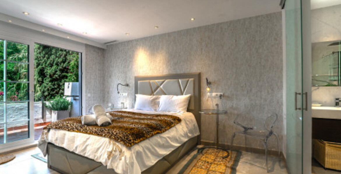 Moderne Appartement à louer à Puente Romano II Nobu Hotel