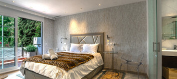 Moderne Appartement à louer à Puente Romano II Nobu Hotel