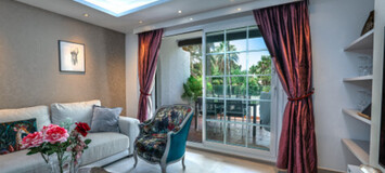 Moderne Appartement à louer à Puente Romano II Nobu Hotel