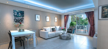 Moderne Appartement à louer à Puente Romano II Nobu Hotel