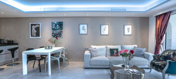 Moderne Appartement à louer à Puente Romano II Nobu Hotel