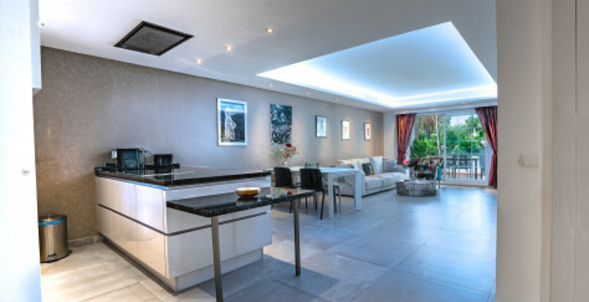 Moderne Appartement à louer à Puente Romano II Nobu Hotel