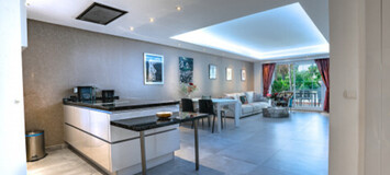 Moderne Appartement à louer à Puente Romano II Nobu Hotel