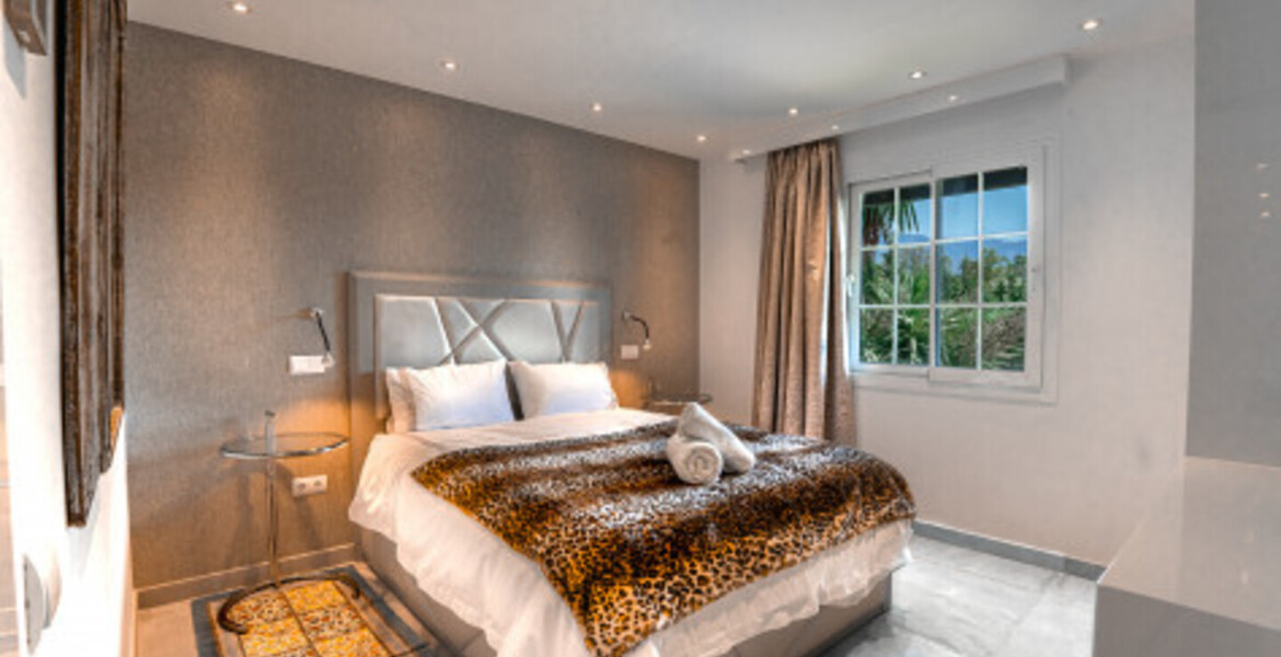 Moderne Appartement à louer à Puente Romano II Nobu Hotel