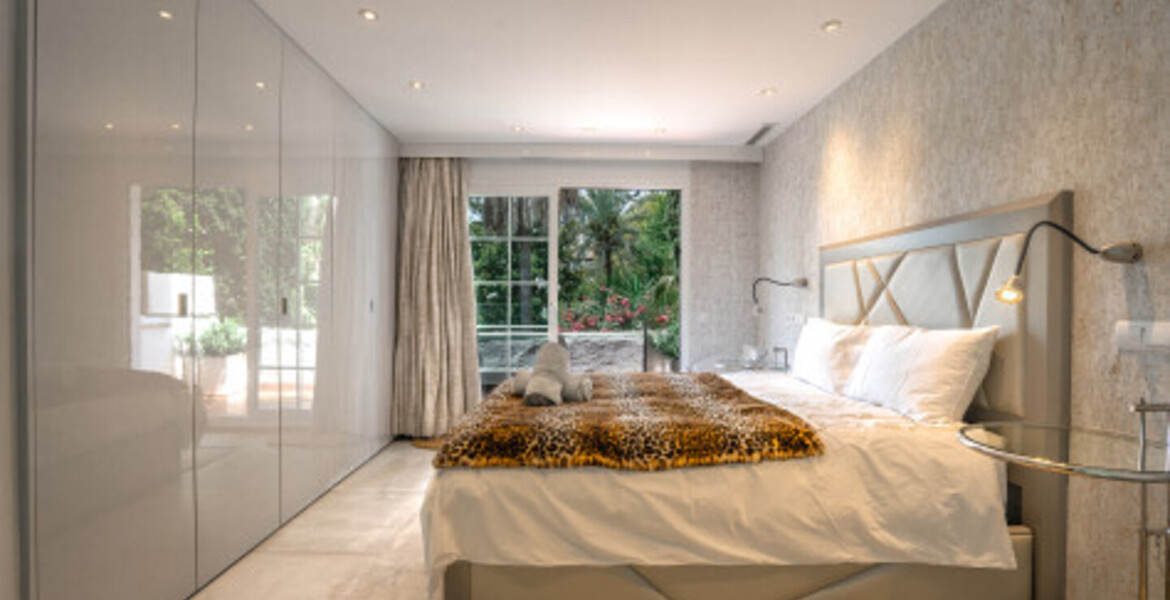 Moderne Appartement à louer à Puente Romano II Nobu Hotel