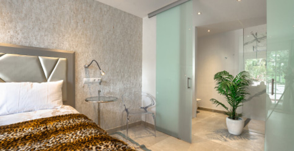Moderne Appartement à louer à Puente Romano II Nobu Hotel