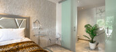 Moderne Appartement à louer à Puente Romano II Nobu Hotel