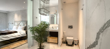 Moderne Appartement à louer à Puente Romano II Nobu Hotel