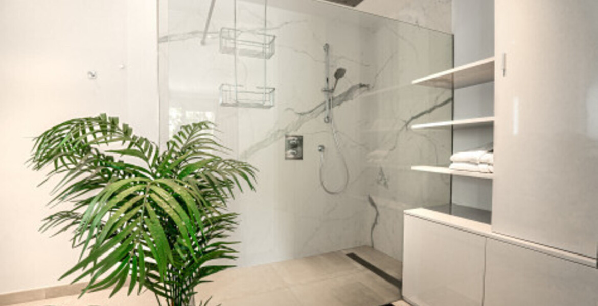Moderne Appartement à louer à Puente Romano II Nobu Hotel