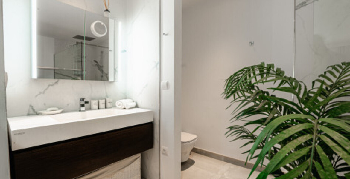 Moderne Appartement à louer à Puente Romano II Nobu Hotel