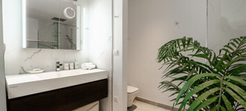 Moderne Appartement à louer à Puente Romano II Nobu Hotel