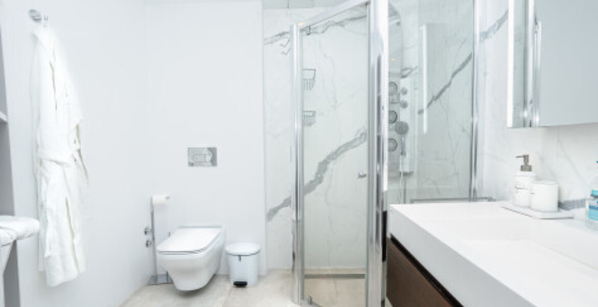 Moderne Appartement à louer à Puente Romano II Nobu Hotel