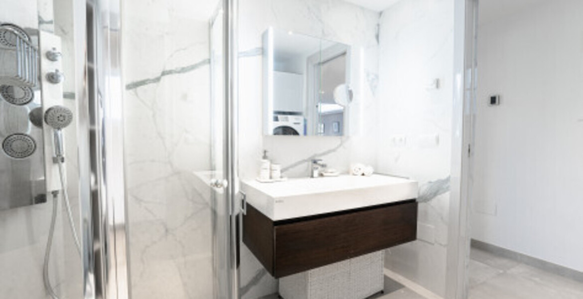 Moderne Appartement à louer à Puente Romano II Nobu Hotel