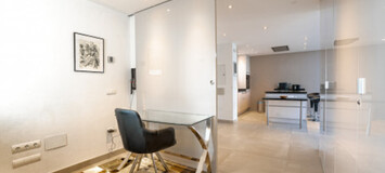 Moderne Appartement à louer à Puente Romano II Nobu Hotel