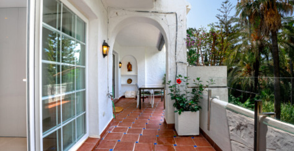 Moderne Appartement à louer à Puente Romano II Nobu Hotel