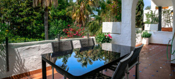 Moderne Appartement à louer à Puente Romano II Nobu Hotel