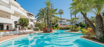 Moderne Appartement à louer à Puente Romano II Nobu Hotel