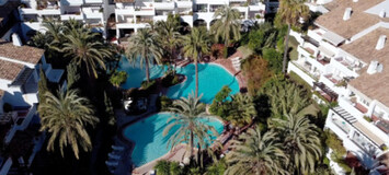 Moderne Appartement à louer à Puente Romano II Nobu Hotel