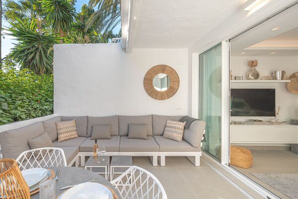 Suite Appartement à louer dans l'Hôtel Puente Romano