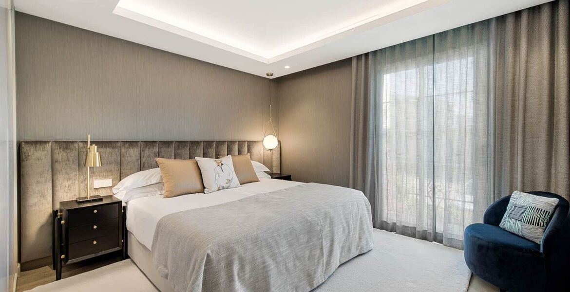 Appartement à louer à Puente Romano II Nobu