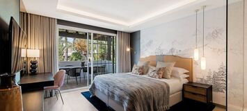 Appartement à louer à Puente Romano II Nobu