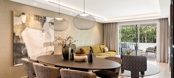 Appartement à louer à Puente Romano II Nobu