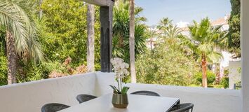 Appartement à louer à Puente Romano II Nobu