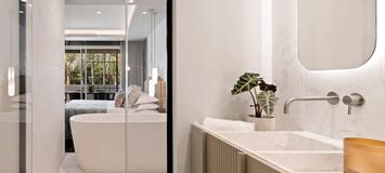 Appartement à louer à Puente Romano II Nobu