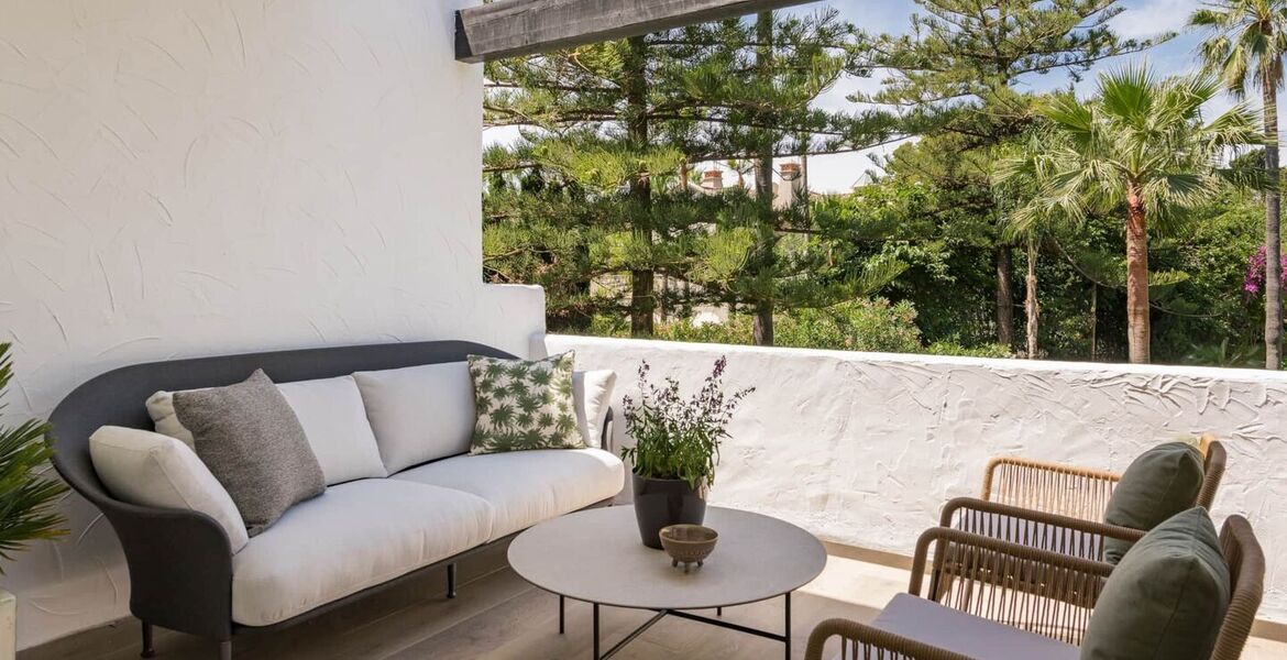 Appartement à louer à Puente Romano II Nobu