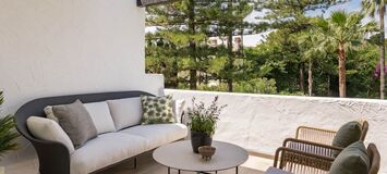 Appartement à louer à Puente Romano II Nobu