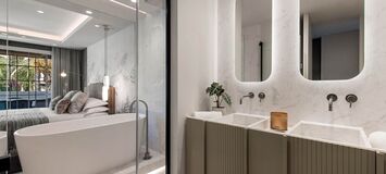 Appartement à louer à Puente Romano II Nobu